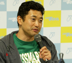 神山雄一郎選手