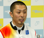 渡邉晴智選手