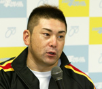 小嶋敬二選手