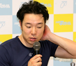 海老根恵太選手
