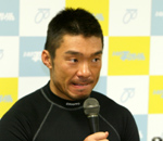 武田豊樹選手