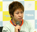 佐藤友和選手