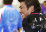 小倉竜二選手