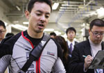井上昌己選手