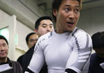 永井清史選手