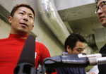 兵藤一也選手
