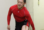 宗景祐樹選手