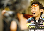 山口幸二選手