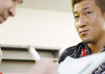 永井清史選手