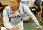 平原康多選手