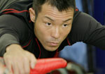 吉永和生選手
