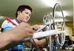 村上博幸選手