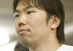 東口善朋選手