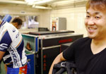 内藤宣彦選手