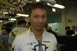 芦澤大輔選手