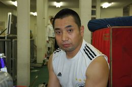 紫原政文選手