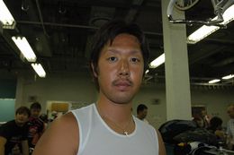 小川勇介選手