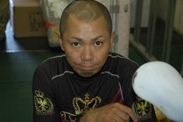 村本大輔選手
