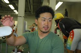 南修二選手