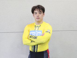 三谷竜生選手