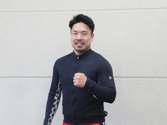 古性優作選手