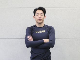 太田竜馬選手