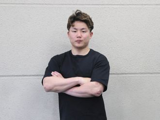 取鳥雄吾選手