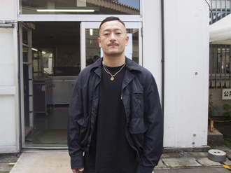 松井宏佑選手