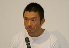 武田豊樹選手
