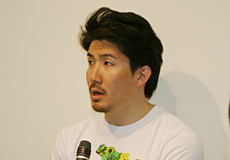 渡邉一成選手