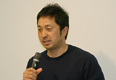 飯嶋則之選手