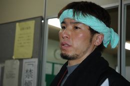 村上義弘選手