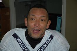 三宅伸選手
