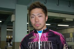 柴田竜史選手