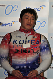 ノ・テギョン選手