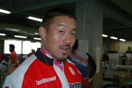 佐藤慎太郎選手