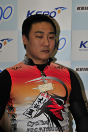 キム・チボム選手