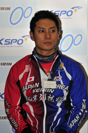 チョ・ボンチョル選手