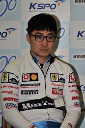 ペ・ミング選手