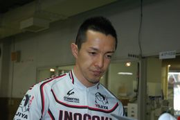稲垣裕之選手