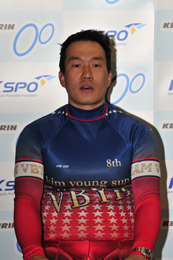 キム・ヨンソプ選手