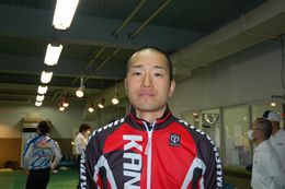 五十嵐力選手