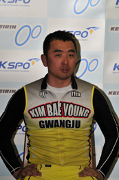 キム・ベヨン選手