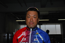 岡部芳幸選手
