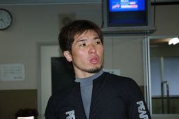 村上義弘選手