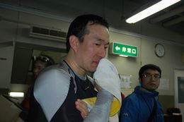 キム・ヨンソプ選手