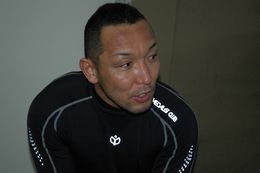 三宅伸選手