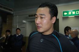 キム・チボム選手