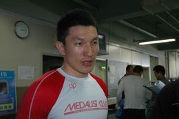 イ・ミョンヒョン選手