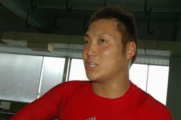 神山拓弥選手